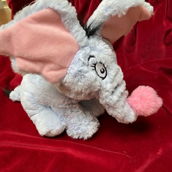 12” Plush ‘Horton Hears a WHO” - Picture 8 of 10